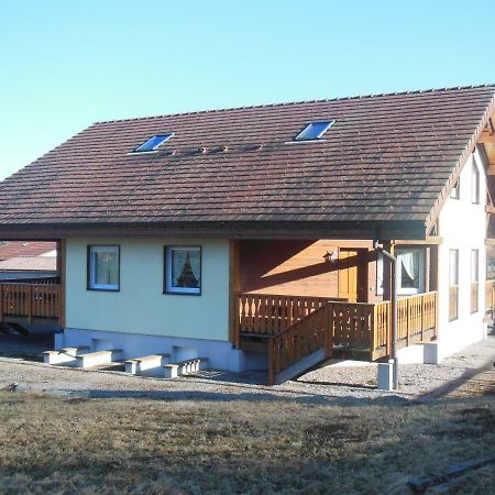 Chalet Du Bucheron Lägenhet Gérardmer Exteriör bild