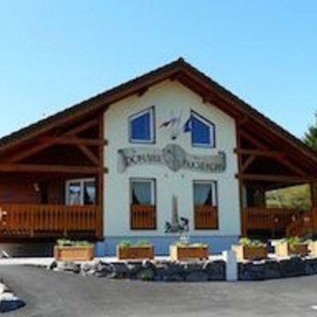 Chalet Du Bucheron Lägenhet Gérardmer Exteriör bild
