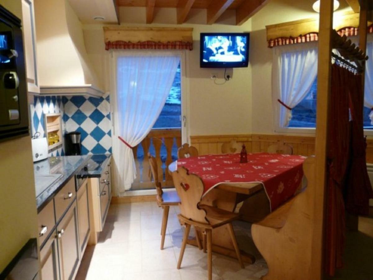 Chalet Du Bucheron Lägenhet Gérardmer Exteriör bild