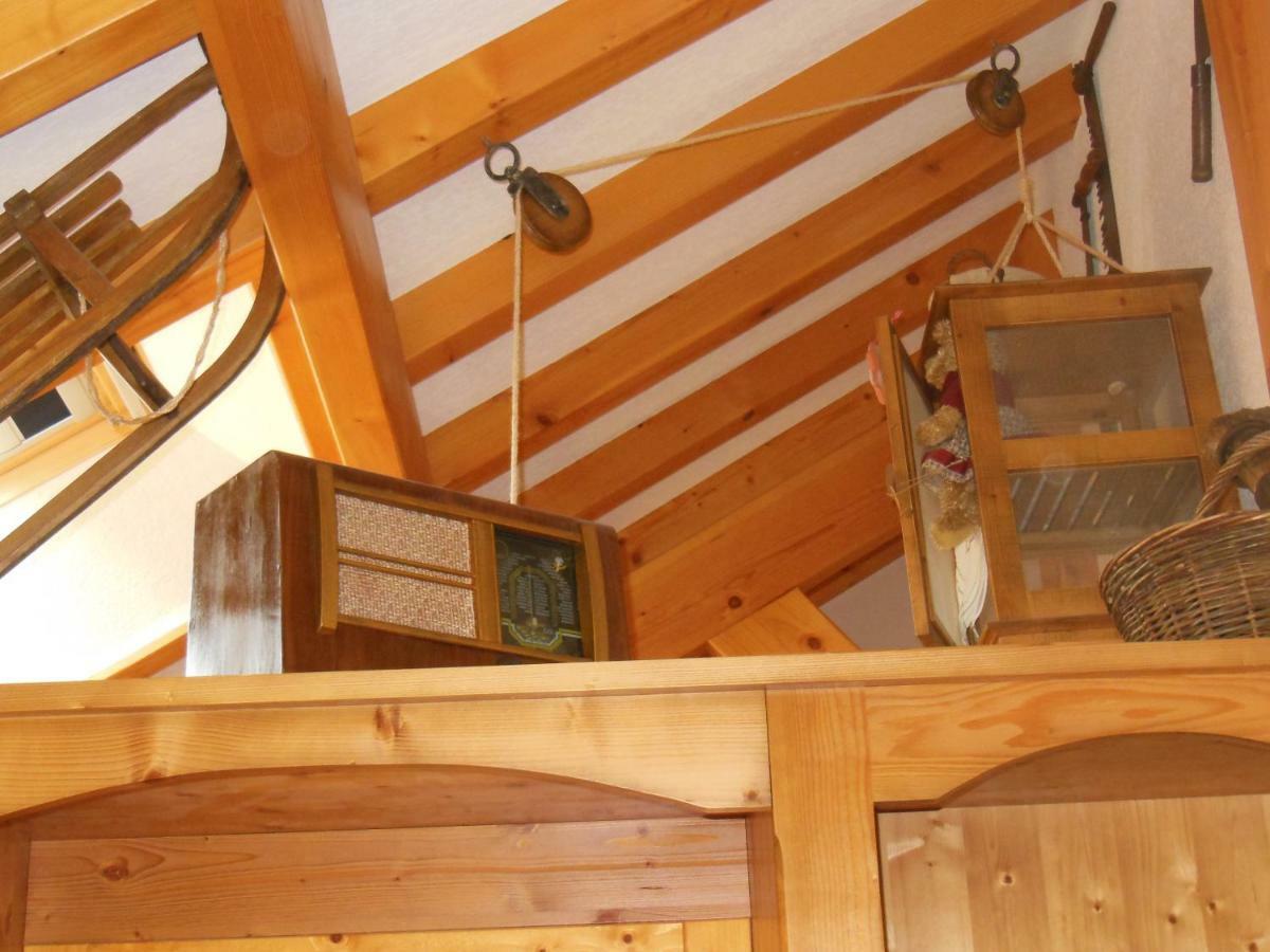 Chalet Du Bucheron Lägenhet Gérardmer Exteriör bild