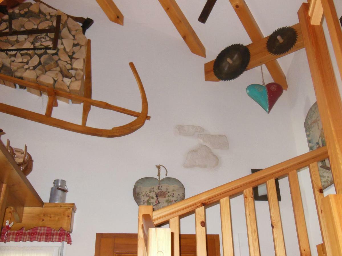 Chalet Du Bucheron Lägenhet Gérardmer Exteriör bild