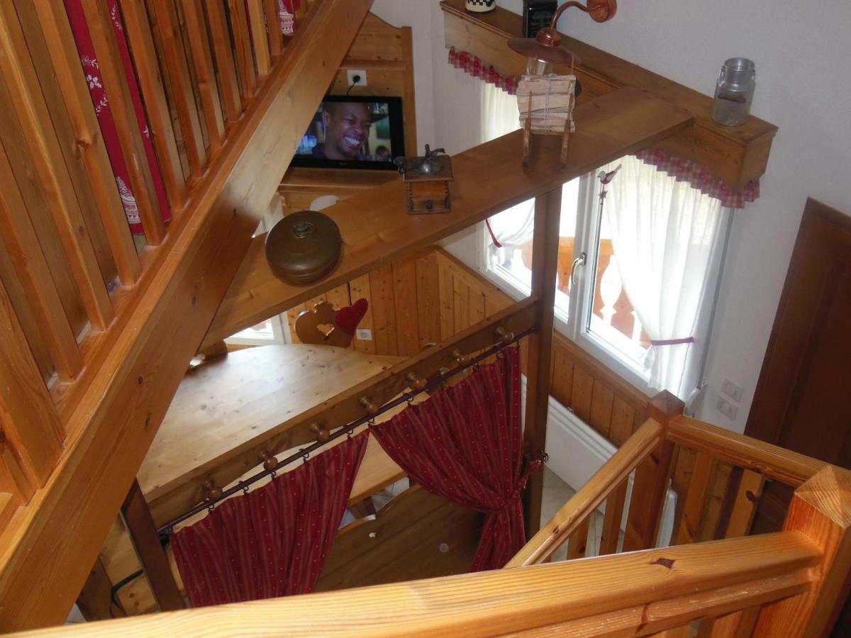 Chalet Du Bucheron Lägenhet Gérardmer Exteriör bild