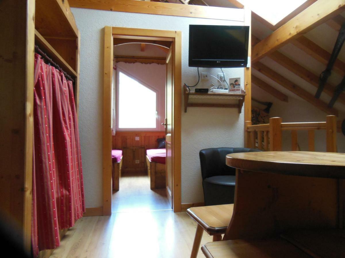 Chalet Du Bucheron Lägenhet Gérardmer Exteriör bild