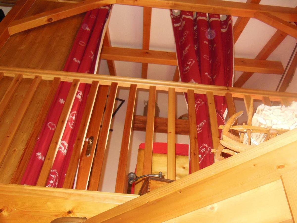 Chalet Du Bucheron Lägenhet Gérardmer Exteriör bild